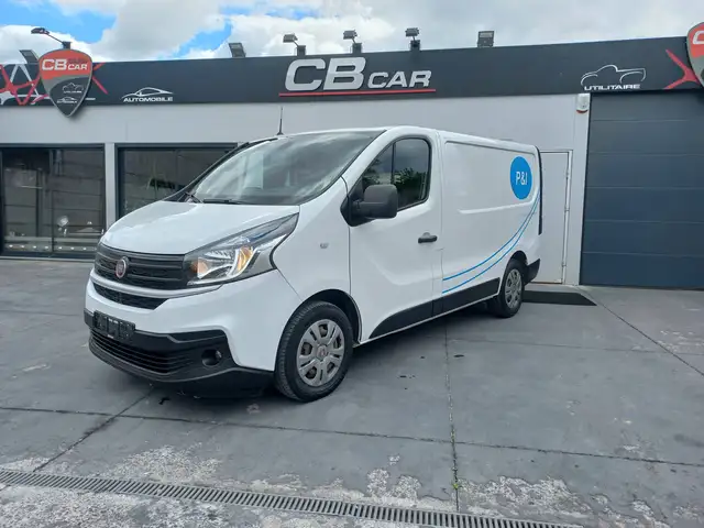 Fiat Talento 2.0 Multijet L2H1