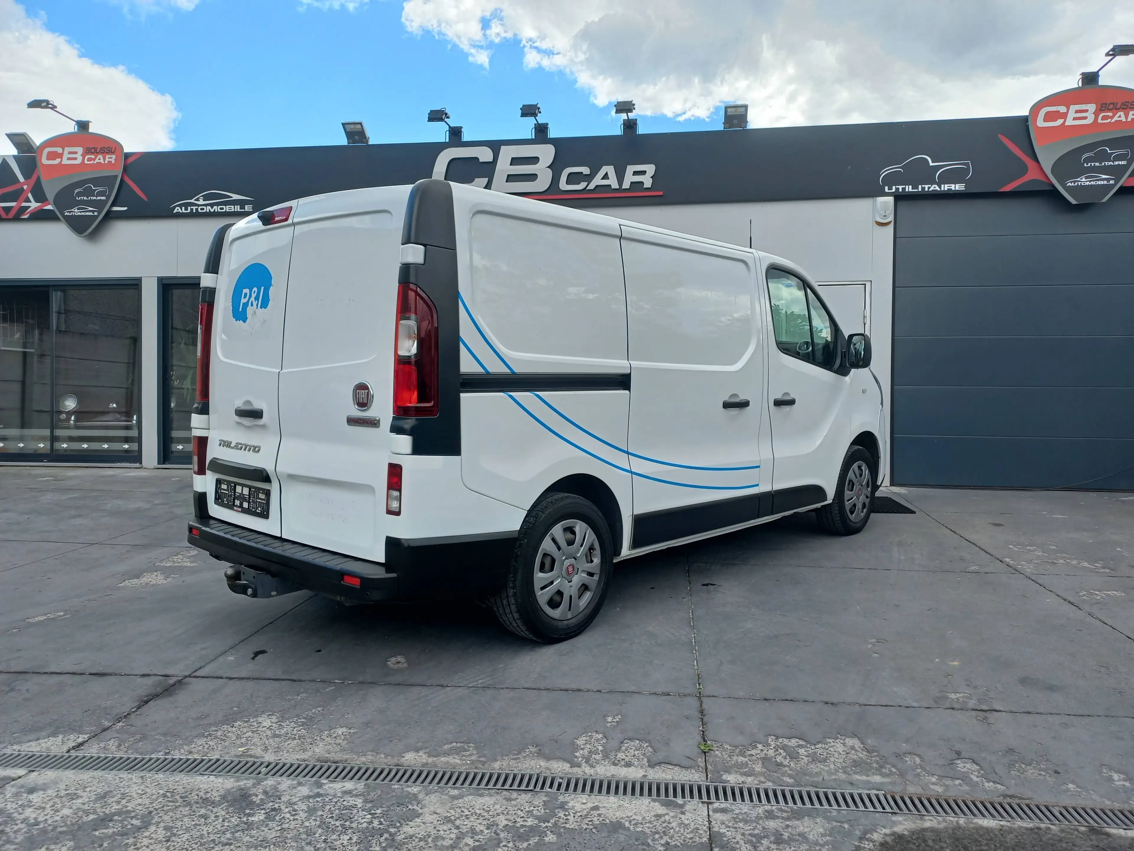 Fiat Talento 2.0 Multijet L2H1 — photo 4