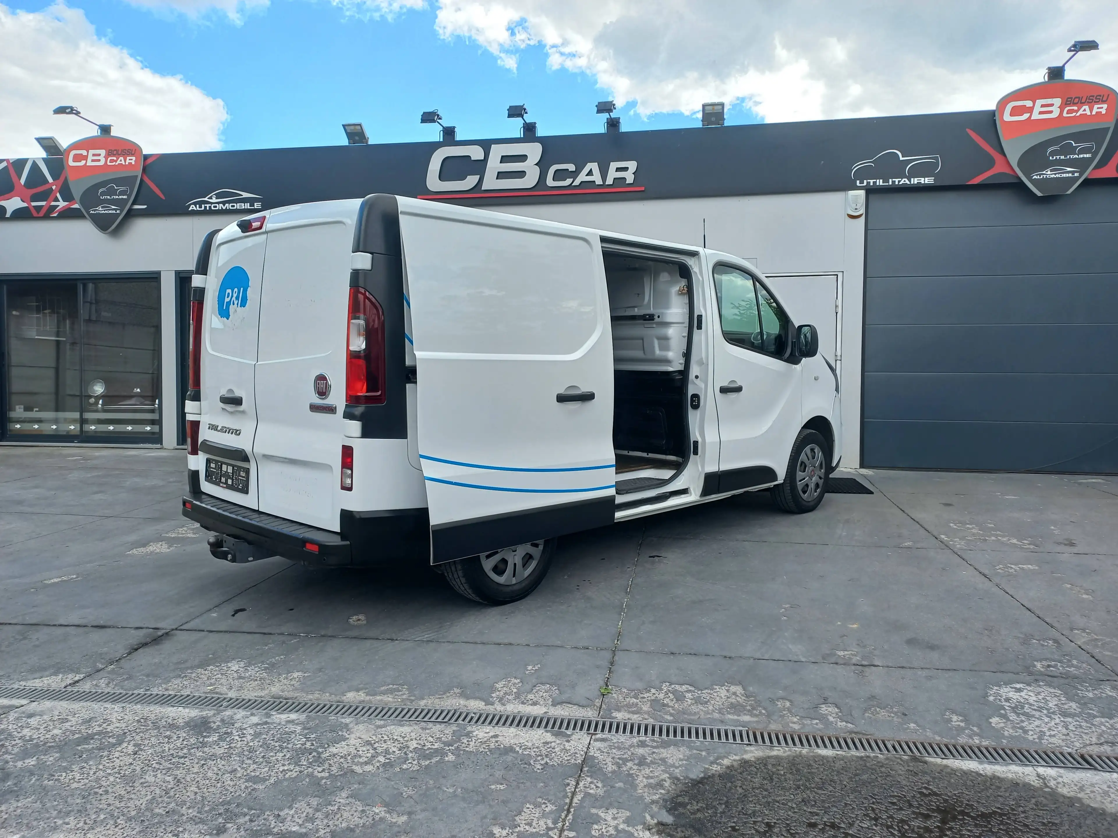 Fiat Talento 2.0 Multijet L2H1 — photo 5