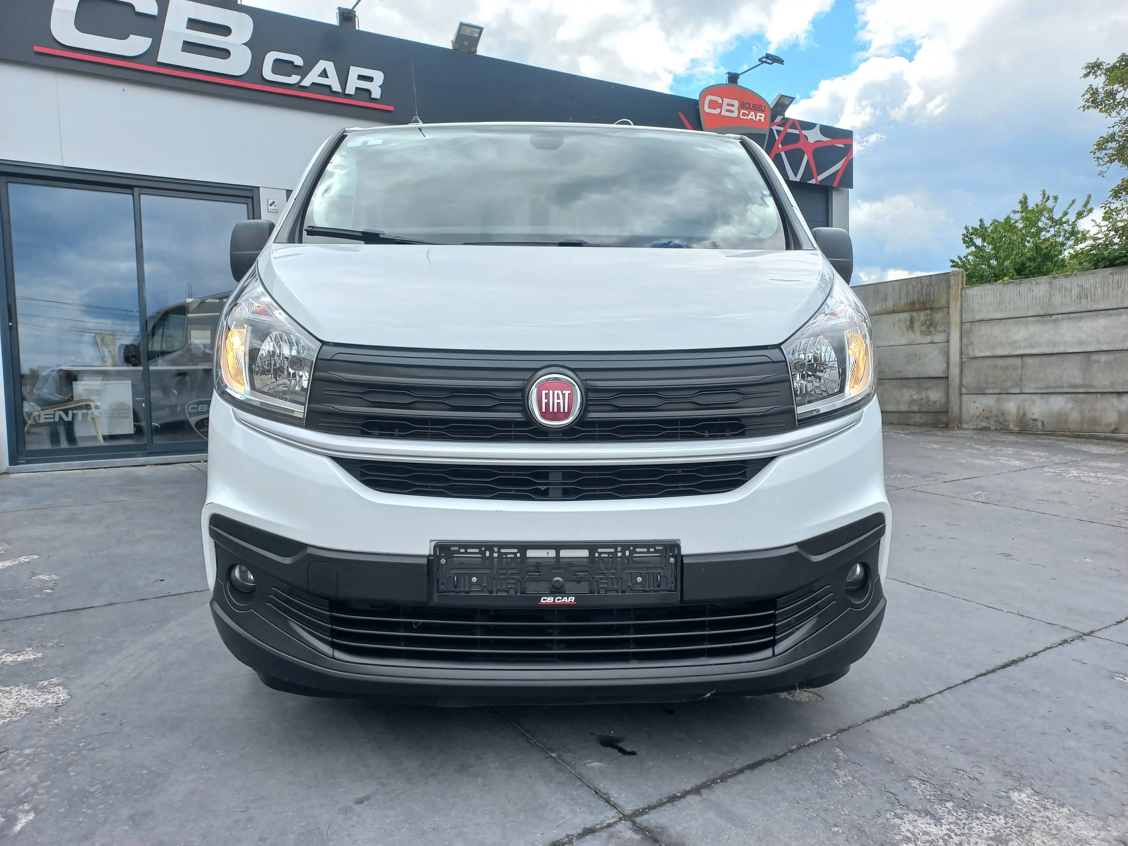 Fiat Talento 2.0 Multijet L2H1 — photo 6