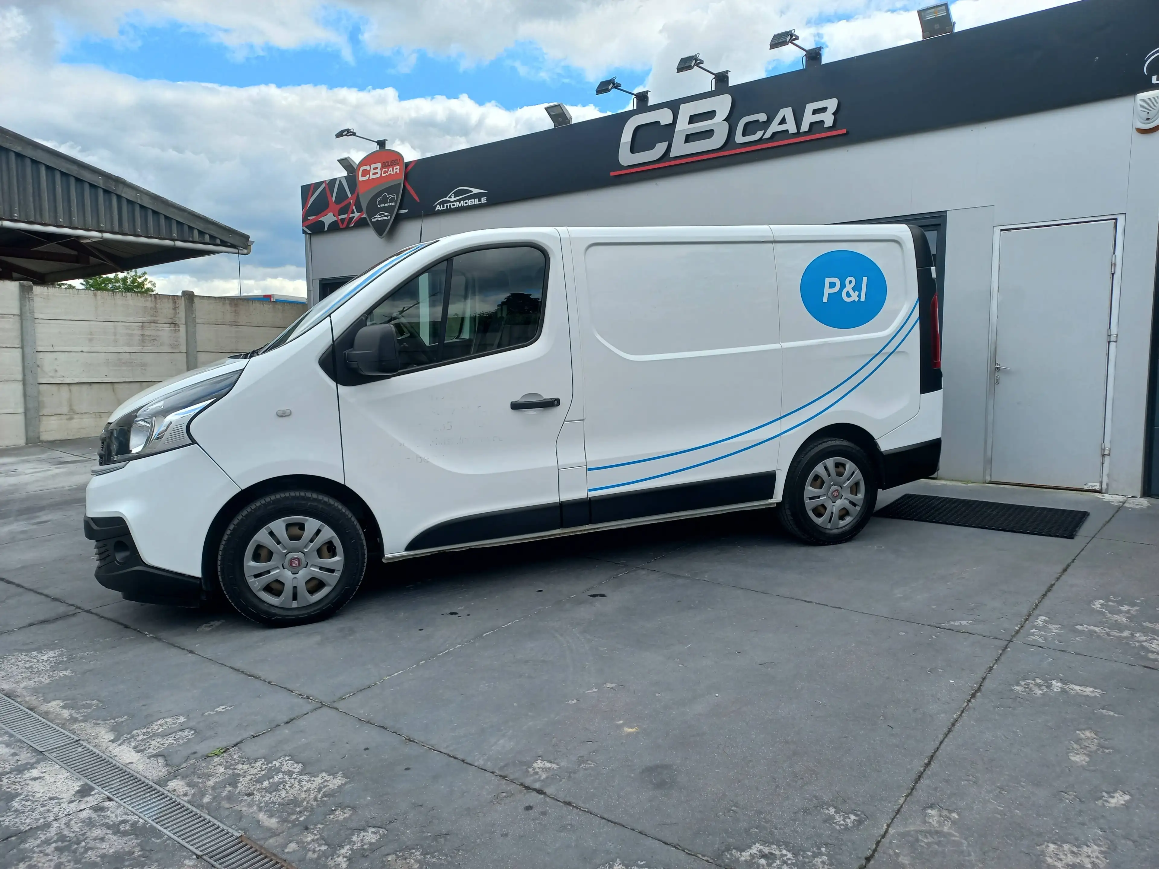 Fiat Talento 2.0 Multijet L2H1 — photo 2