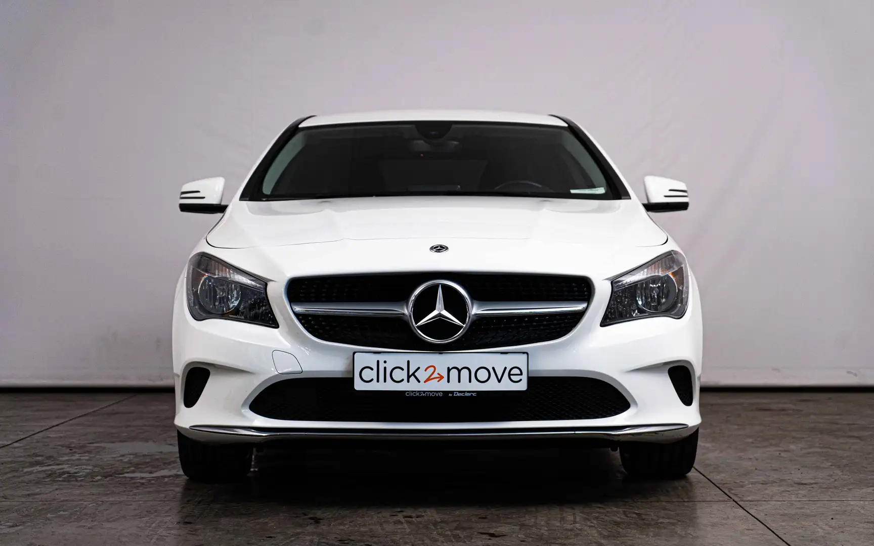 Mercedes-Benz CLA 180 CLA 180 (EU6d-TEMP) Білий - 2