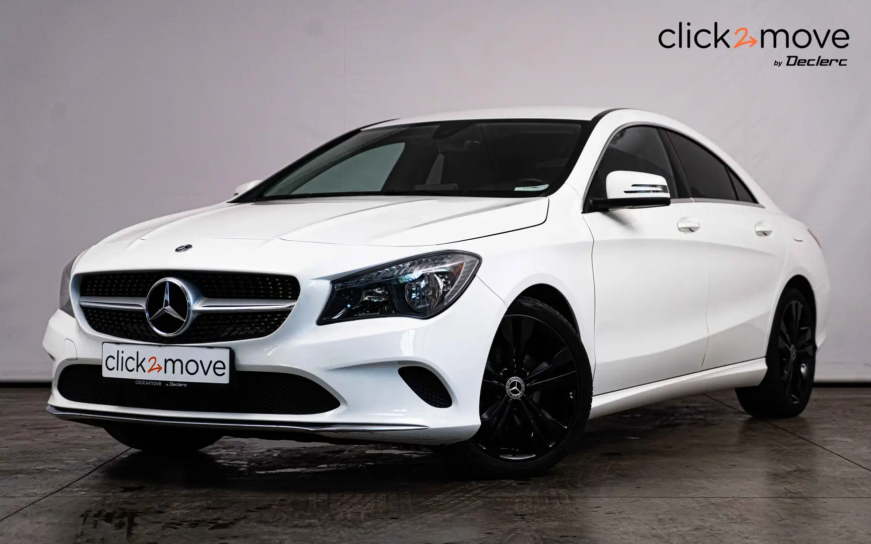 Mercedes-Benz CLA 180 CLA 180 (EU6d-TEMP) Білий - 1