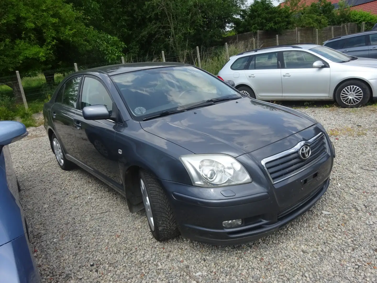 Toyota Avensis Avensis 1.8 Selektion - 2