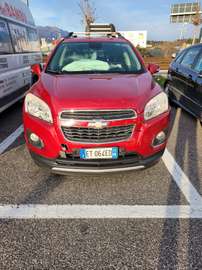 Trax 1.7 LT fwd 130cv