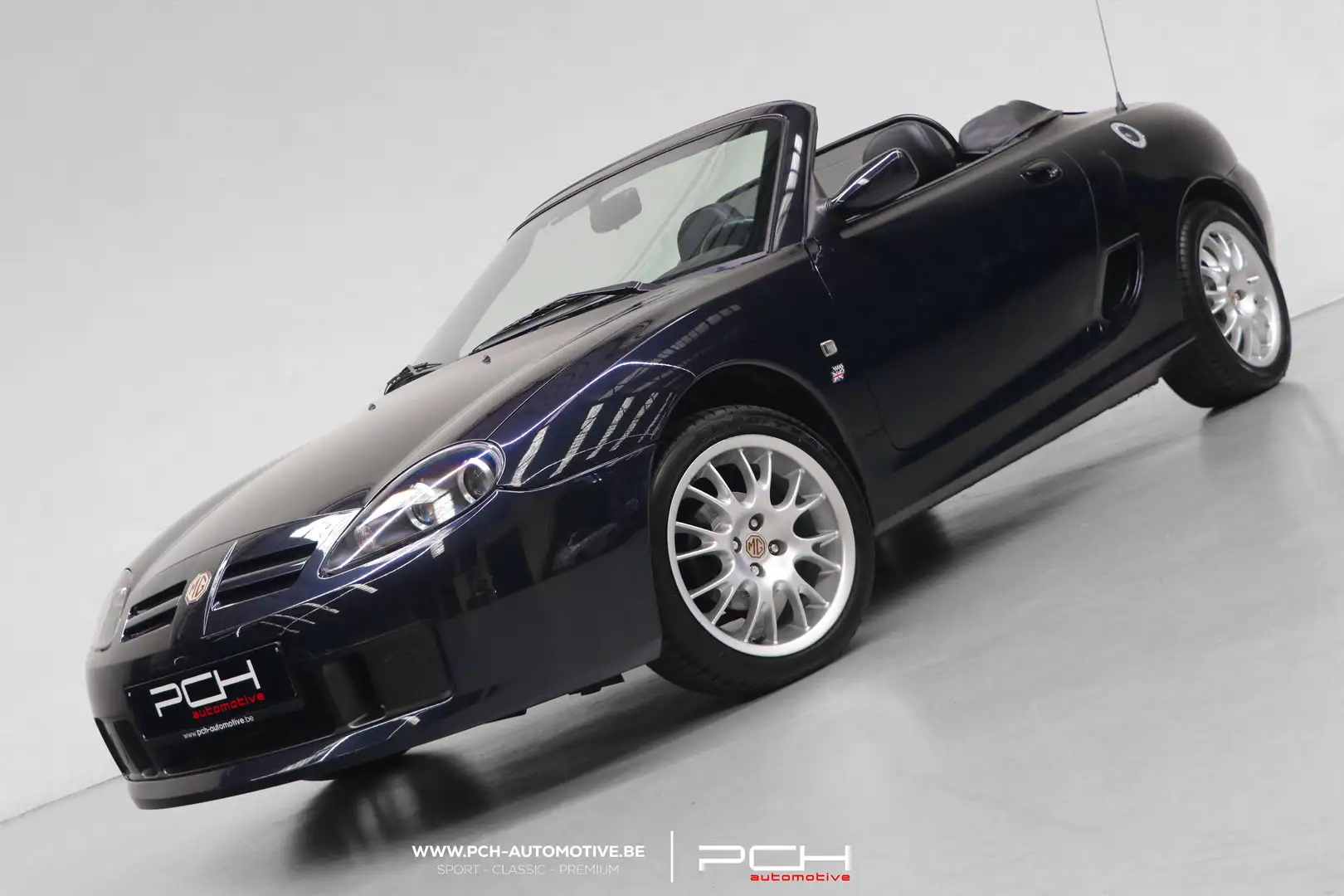MG TF 135 1.8i 16v 136cv - Garantie 1 an + Courroies  - Bleu - 1