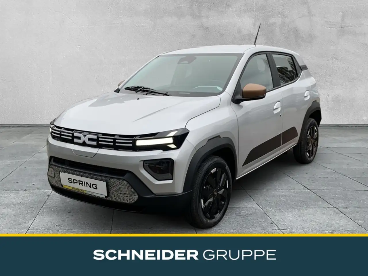Dacia Spring