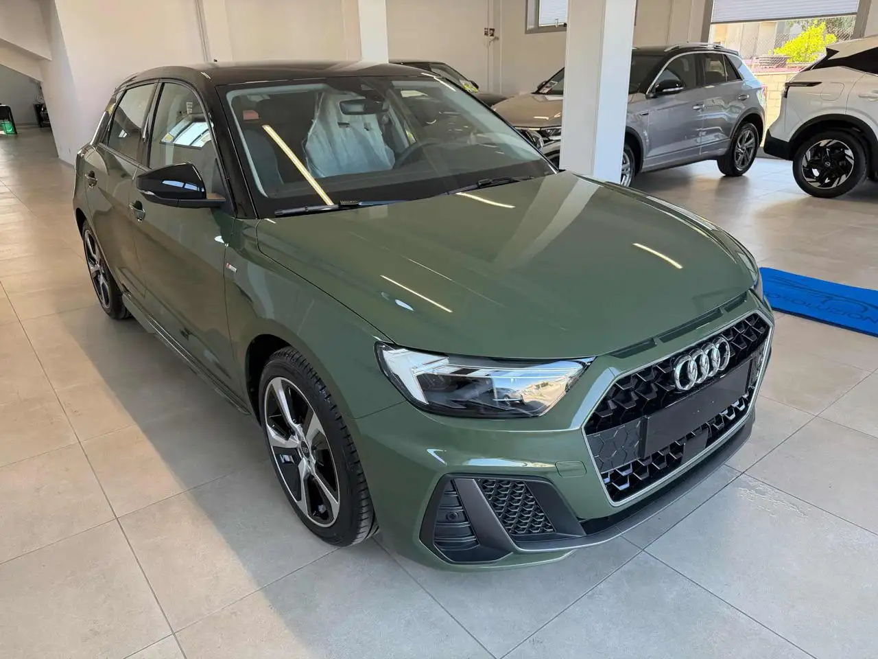 Audi A1 2026