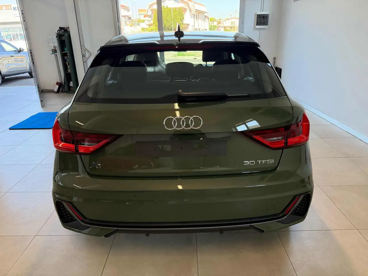 Audi A1 2026