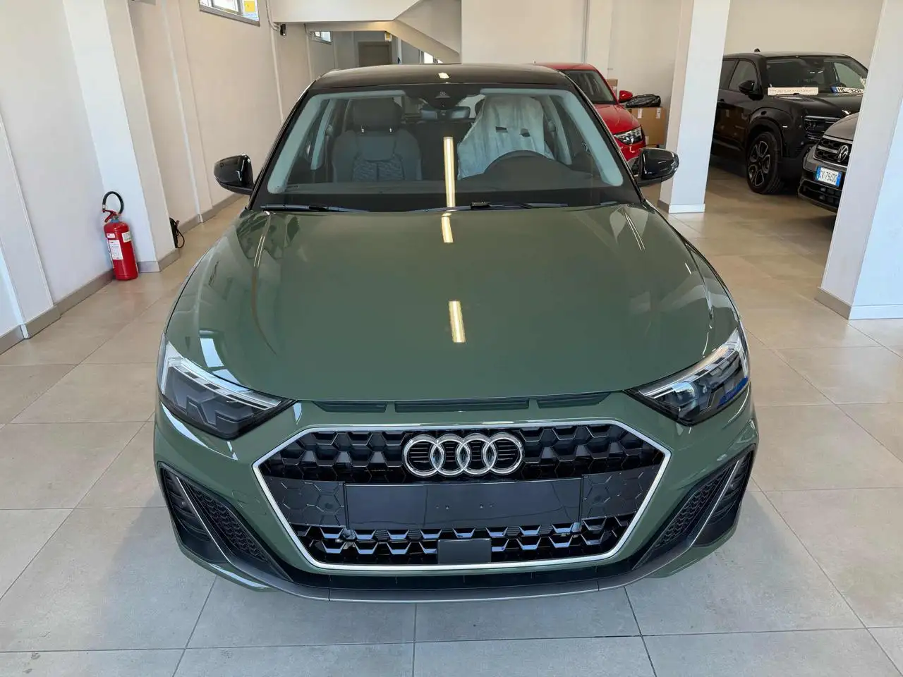 Audi A1 2026