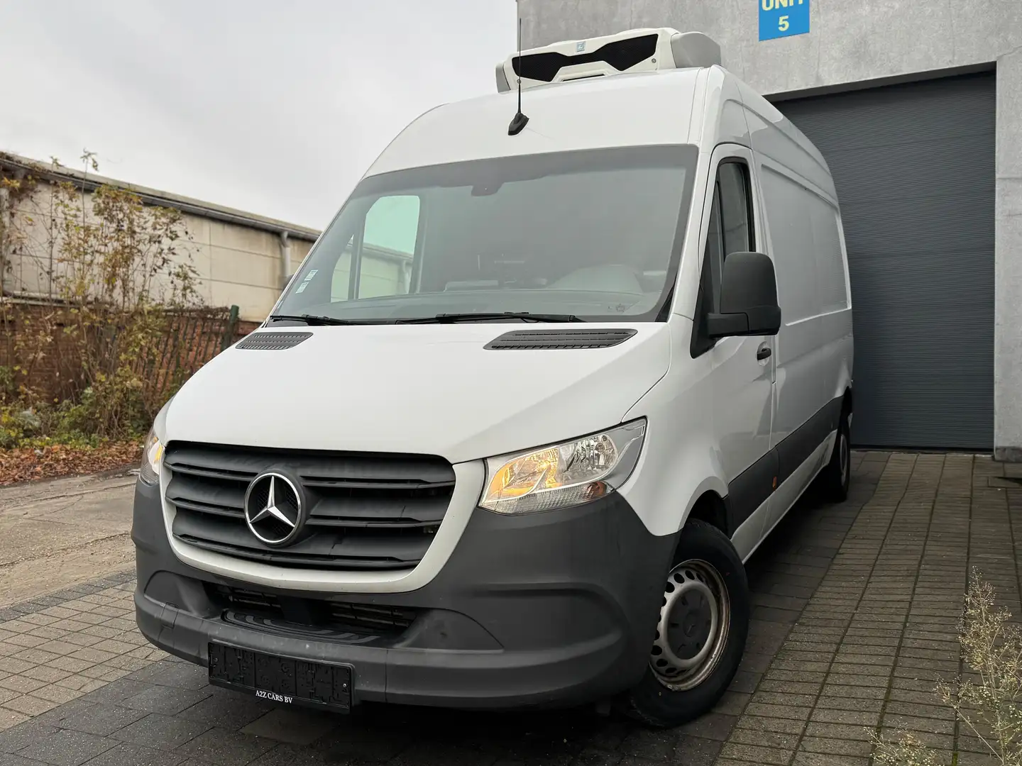 Mercedes-Benz Sprinter 314 CDI Sprinter L2H2 KOELWAGEN FRIGO BTW WAGEN Wit - 2