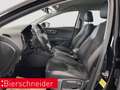 SEAT Leon ST 1.8 TSI DSG FR AHK NAVI DCC ACC SHZ SOUND Schwarz - thumbnail 10