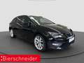 SEAT Leon ST 1.8 TSI DSG FR AHK NAVI DCC ACC SHZ SOUND Schwarz - thumbnail 9