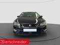 SEAT Leon ST 1.8 TSI DSG FR AHK NAVI DCC ACC SHZ SOUND Schwarz - thumbnail 2