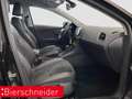 SEAT Leon ST 1.8 TSI DSG FR AHK NAVI DCC ACC SHZ SOUND Schwarz - thumbnail 13