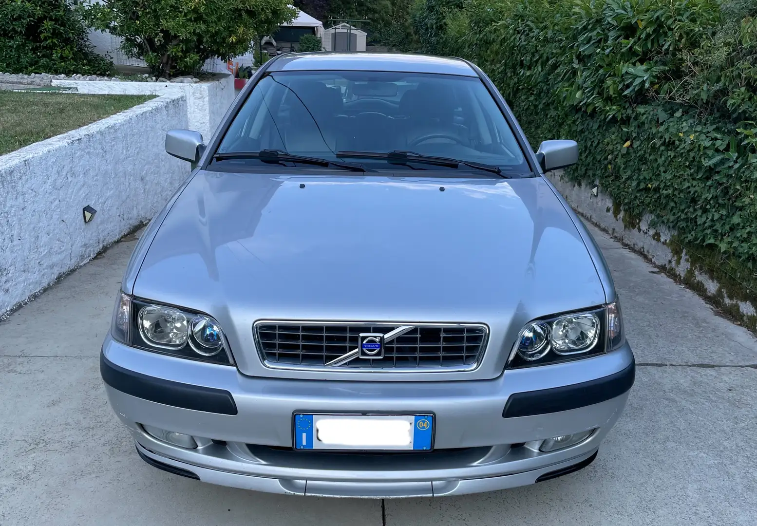 Volvo V40 1.9d Class 116cv Argento - 2