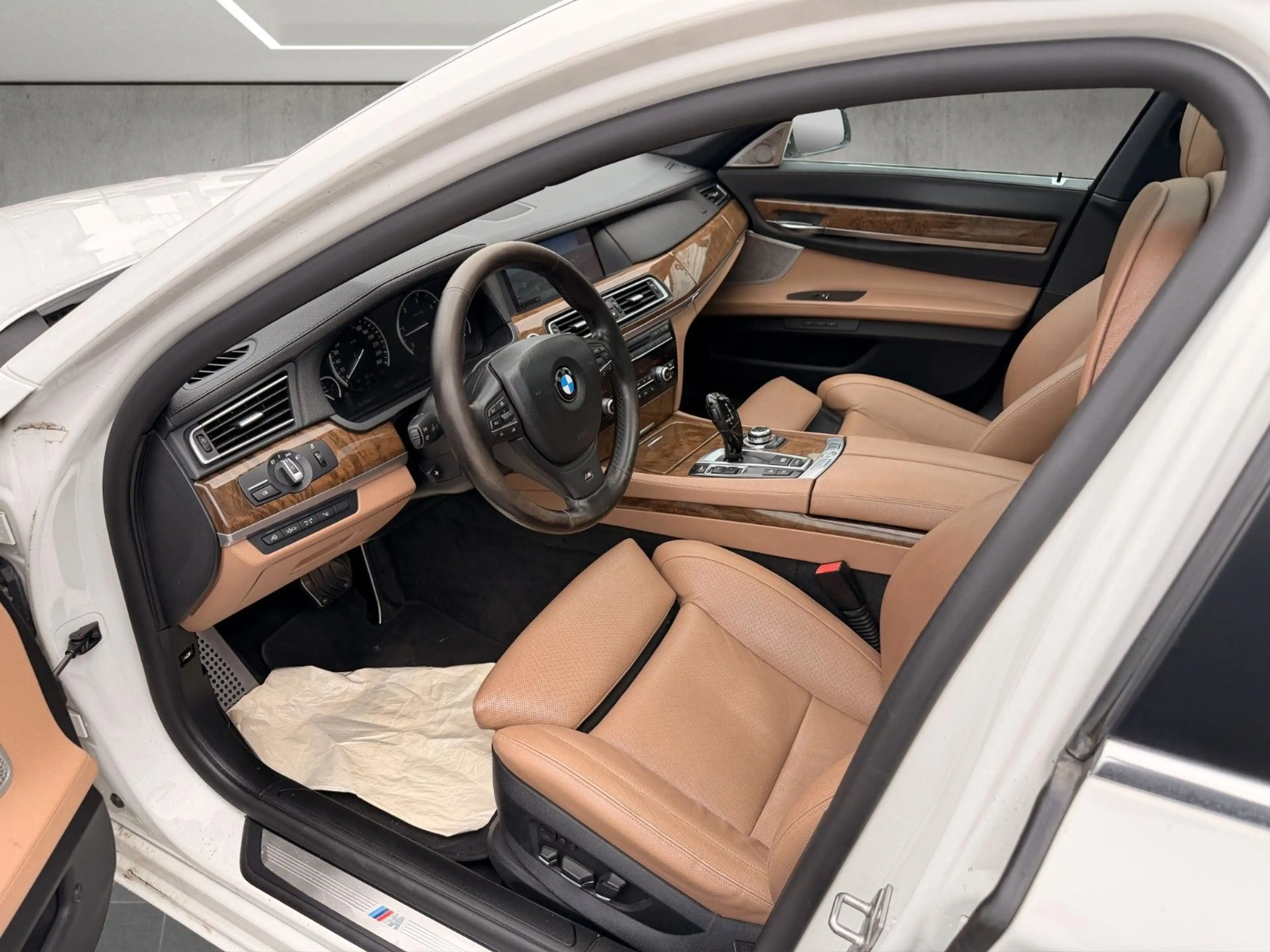BMW 740 d xDrive M-Sportpaket*Leder*Fond Entertainmen — photo 5