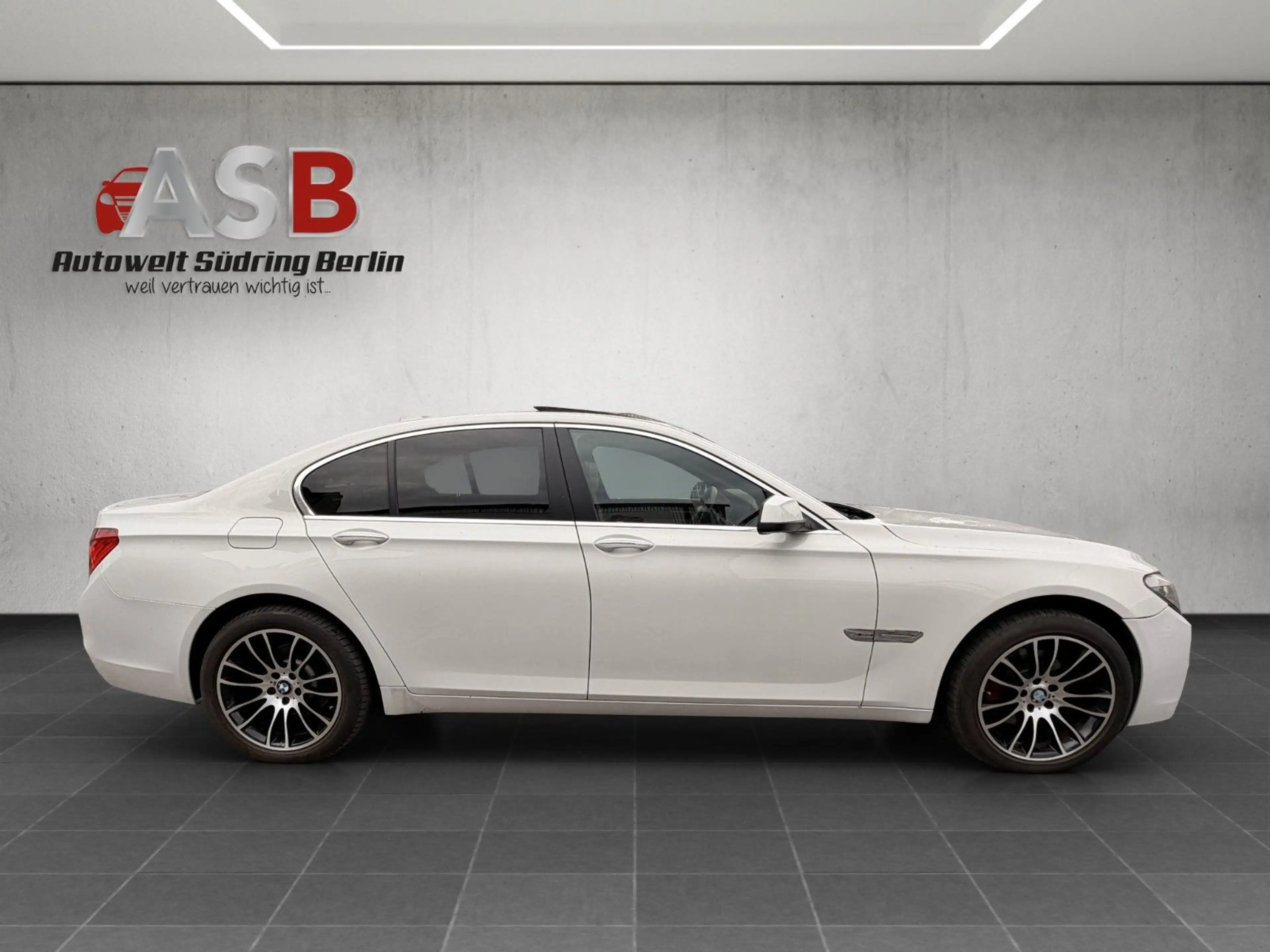 BMW 740 d xDrive M-Sportpaket*Leder*Fond Entertainmen — photo 11