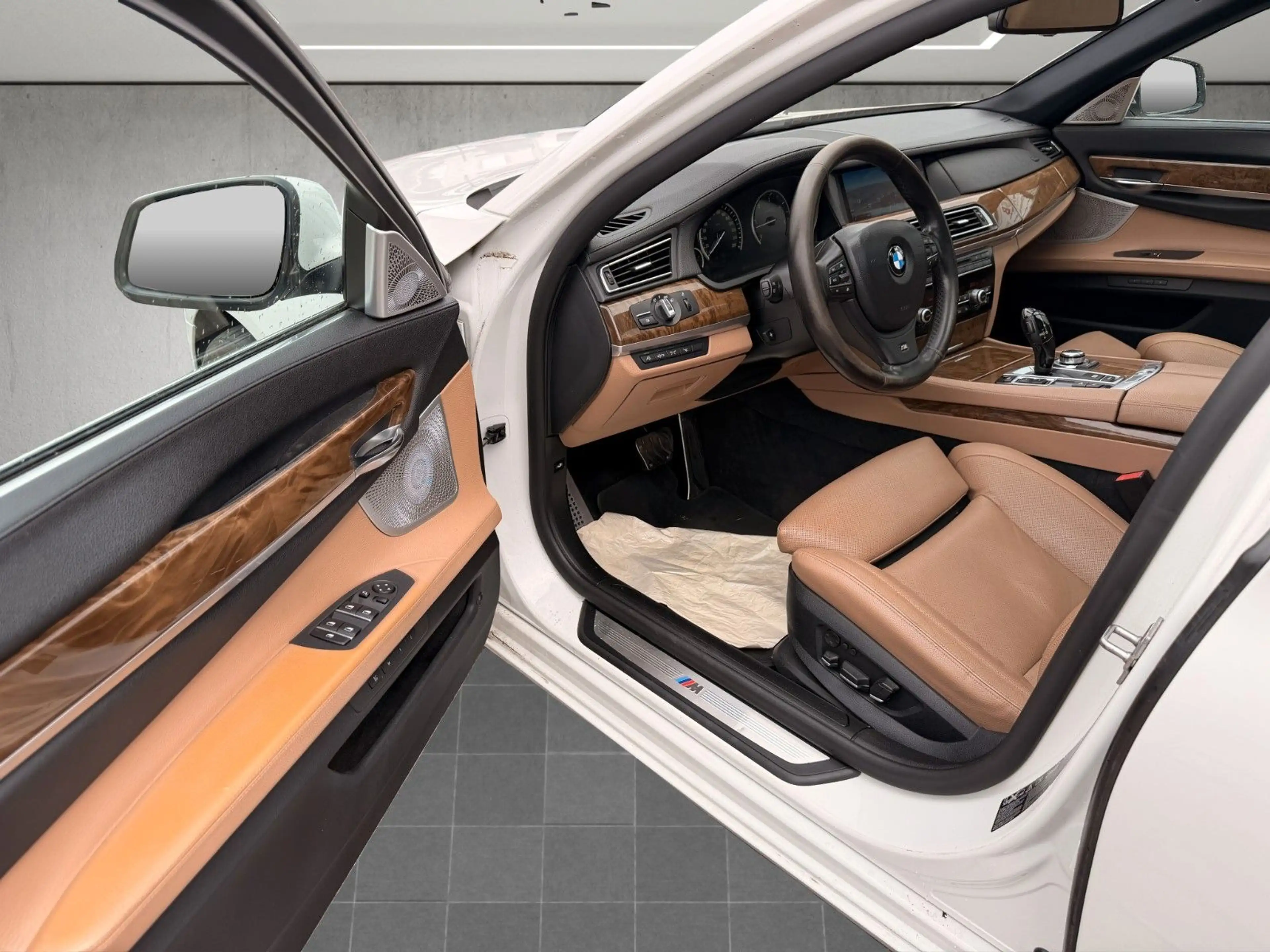 BMW 740 d xDrive M-Sportpaket*Leder*Fond Entertainmen — photo 6