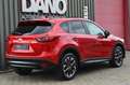Mazda CX-5 2.5 SKYACTIV-G 192 Sports-Line AWD Leer/Camera/Nav Rood - thumbnail 4