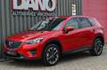 Mazda CX-5 2.5 SKYACTIV-G 192 Sports-Line AWD Leer/Camera/Nav Rood - thumbnail 1