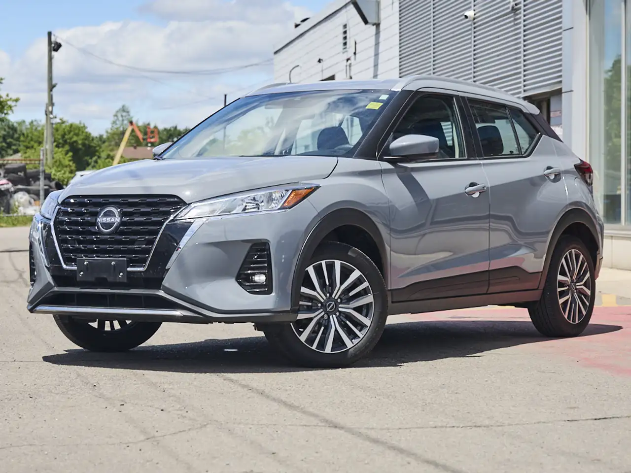 2024 Nissan Kicks