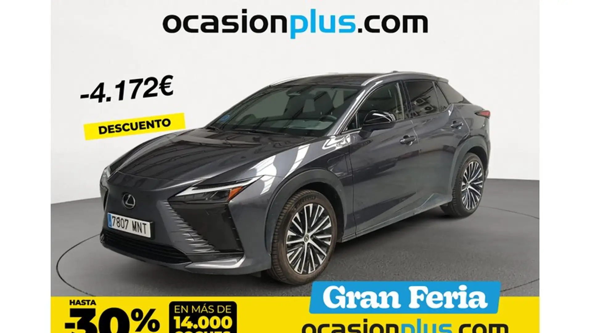 Lexus RZ 450e Executive Gri - 1