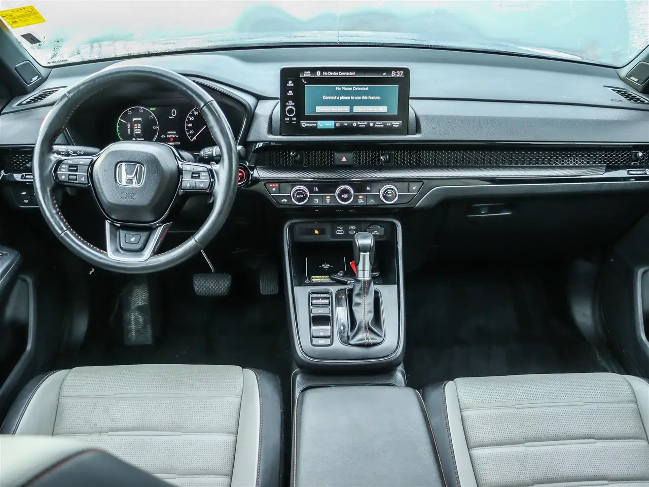 Honda CR-V снимка Honda CR-V