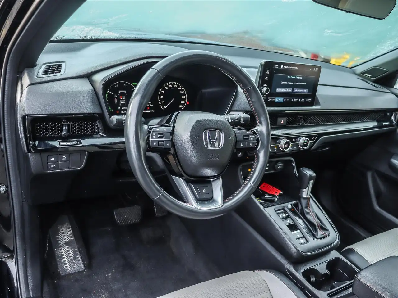 Honda CR-V снимка Honda CR-V