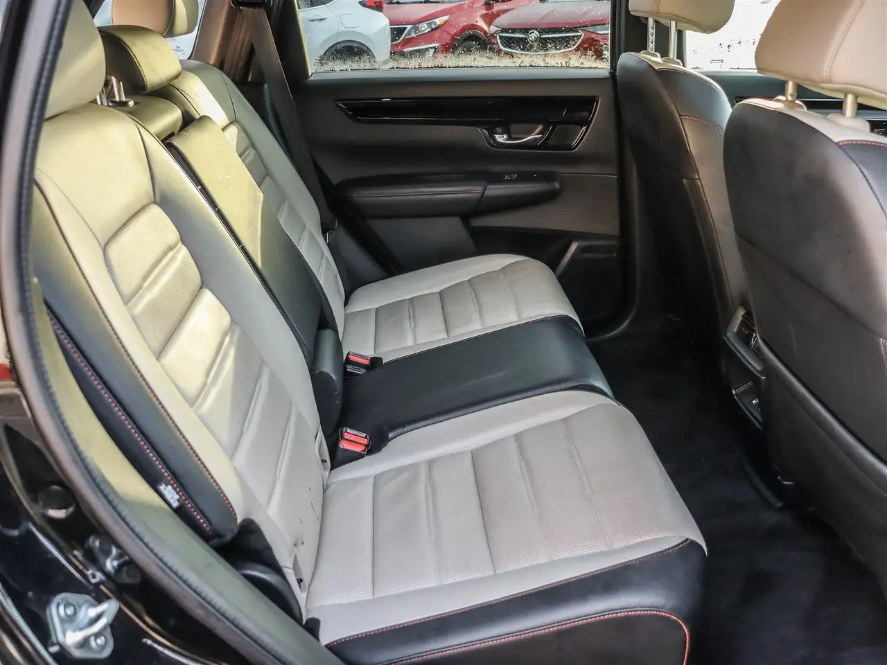Honda CR-V снимка Honda CR-V