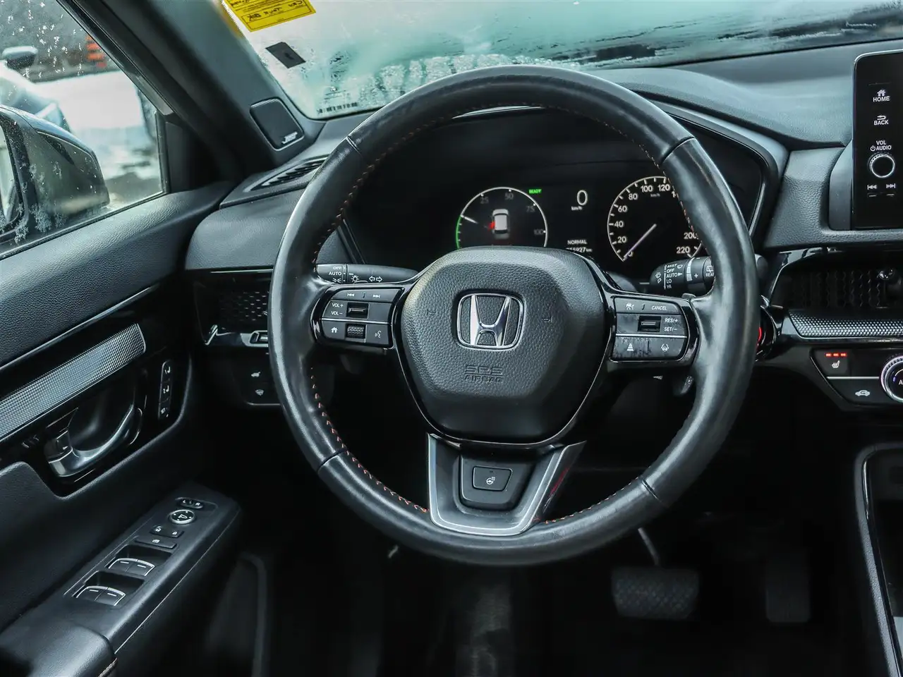 Honda CR-V снимка Honda CR-V