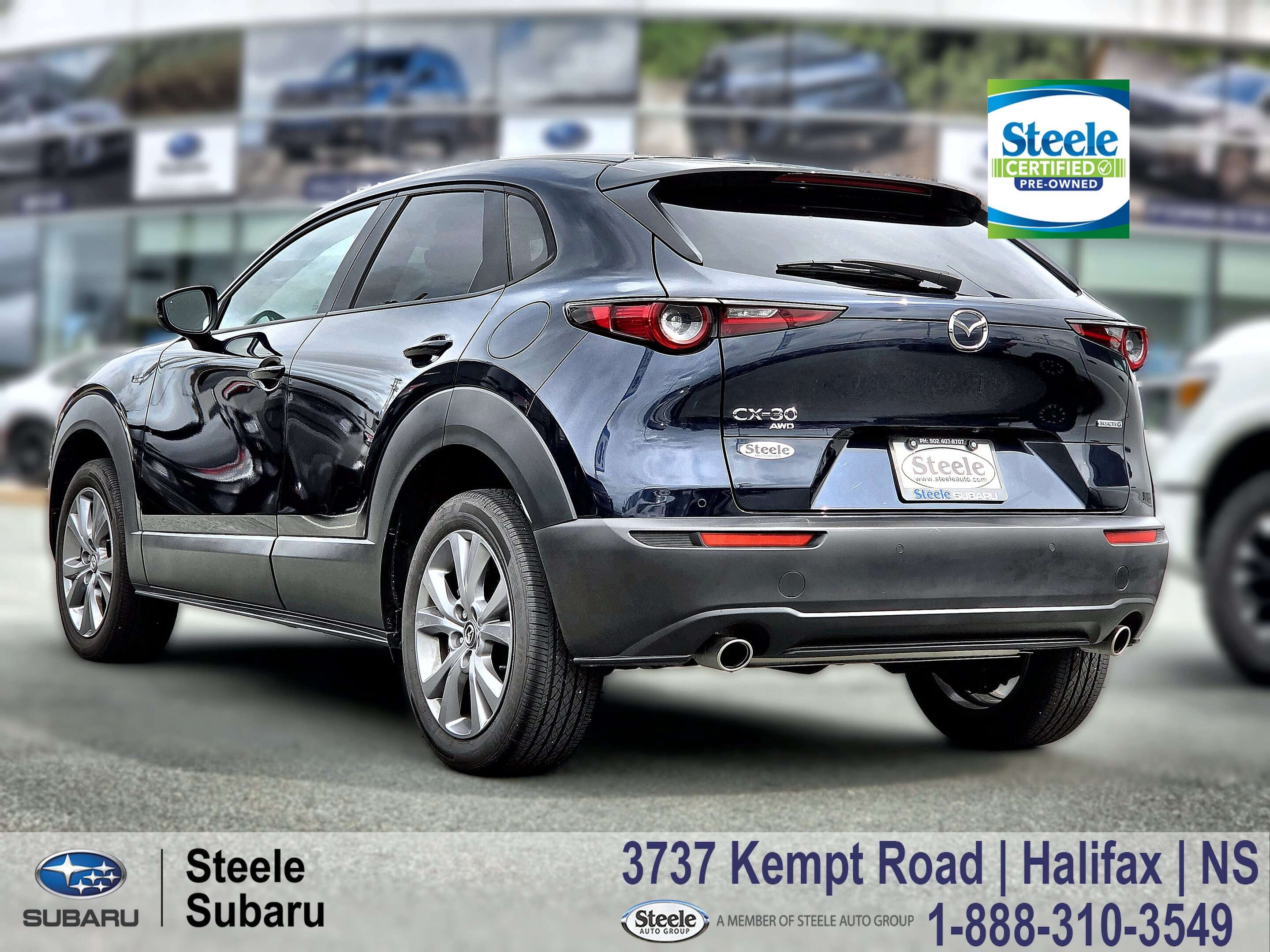 2026 Mazda CX-30 GT — снимка 1