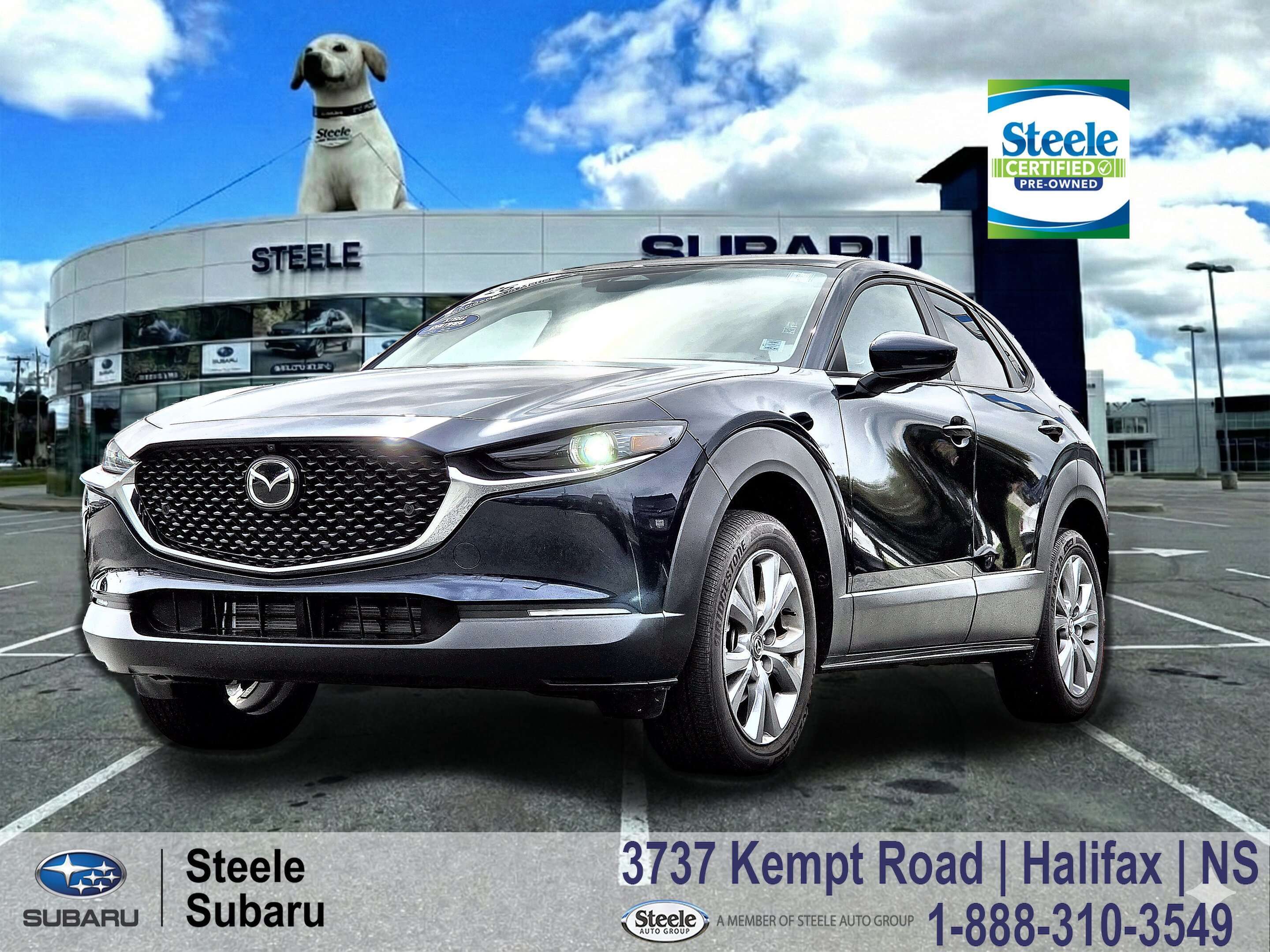 2026 Mazda CX-30 GT