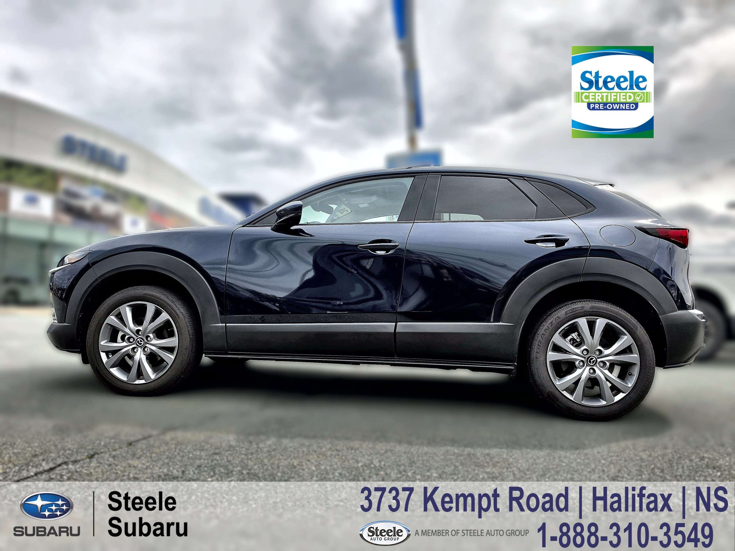 2026 Mazda CX-30 GT — снимка 1