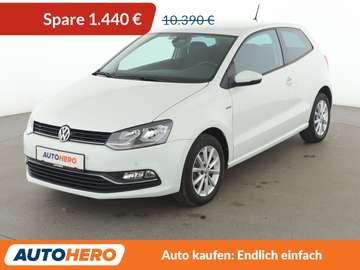 1.0 Lounge*TEMPO*PDC*KLIMA*GARANTIE*