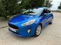 Ford Fiesta 1.0 EcoBoost S/S ST Line 100 Blauw - thumbnail 1