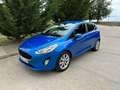 Ford Fiesta 1.0 EcoBoost S/S ST Line 100 Bleu - thumbnail 4