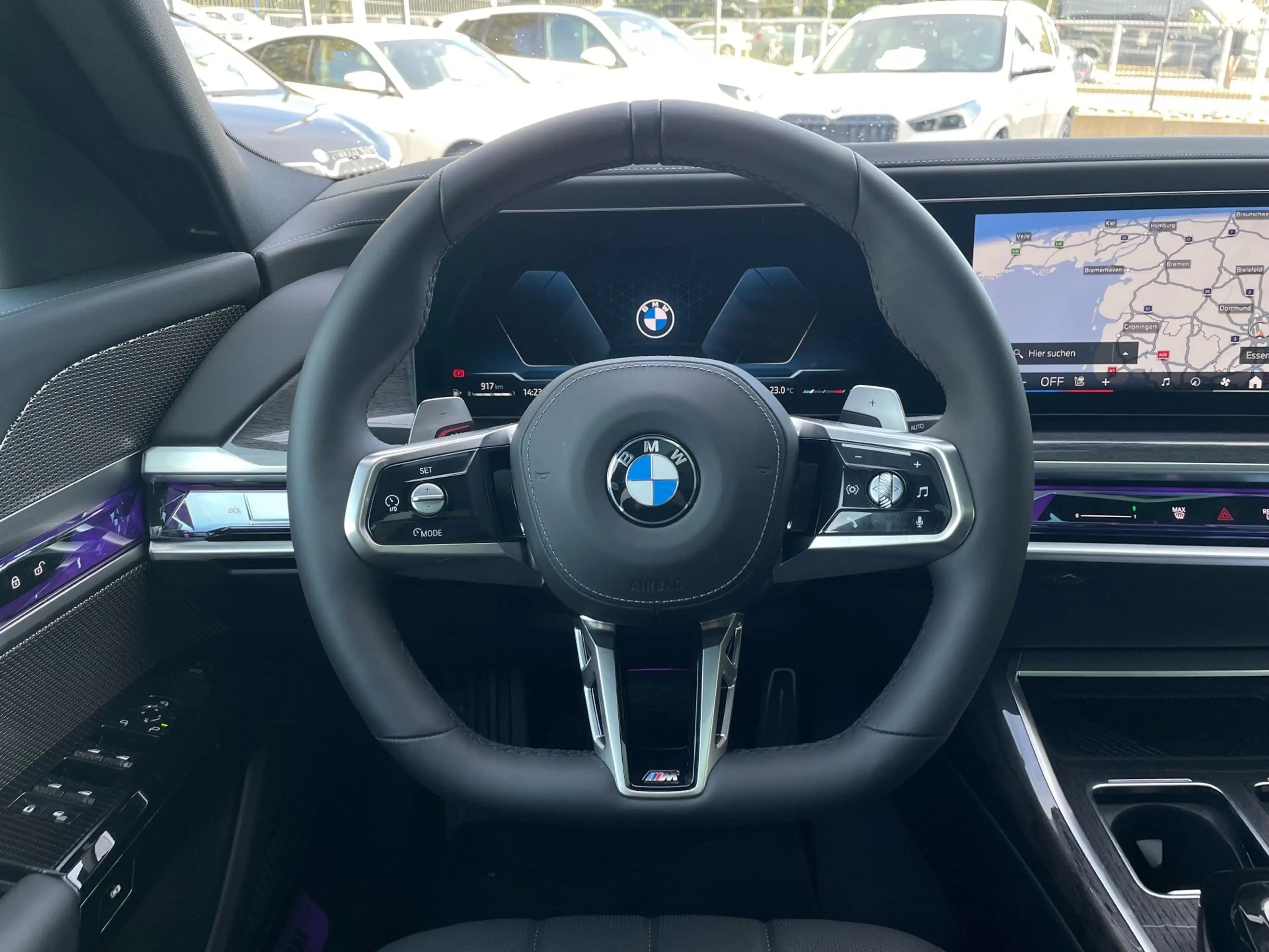 BMW 740 d xDrive M Sport || Massage Sitzlüft. Standhzg. — photo 13
