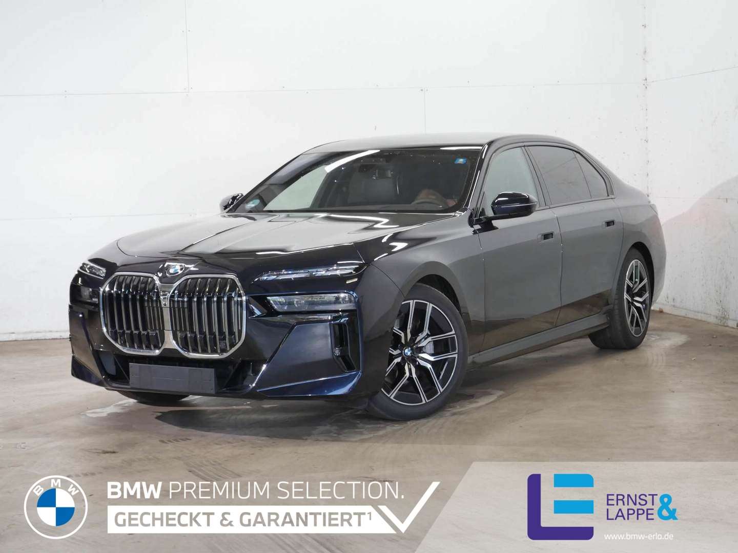BMW 740 occasion