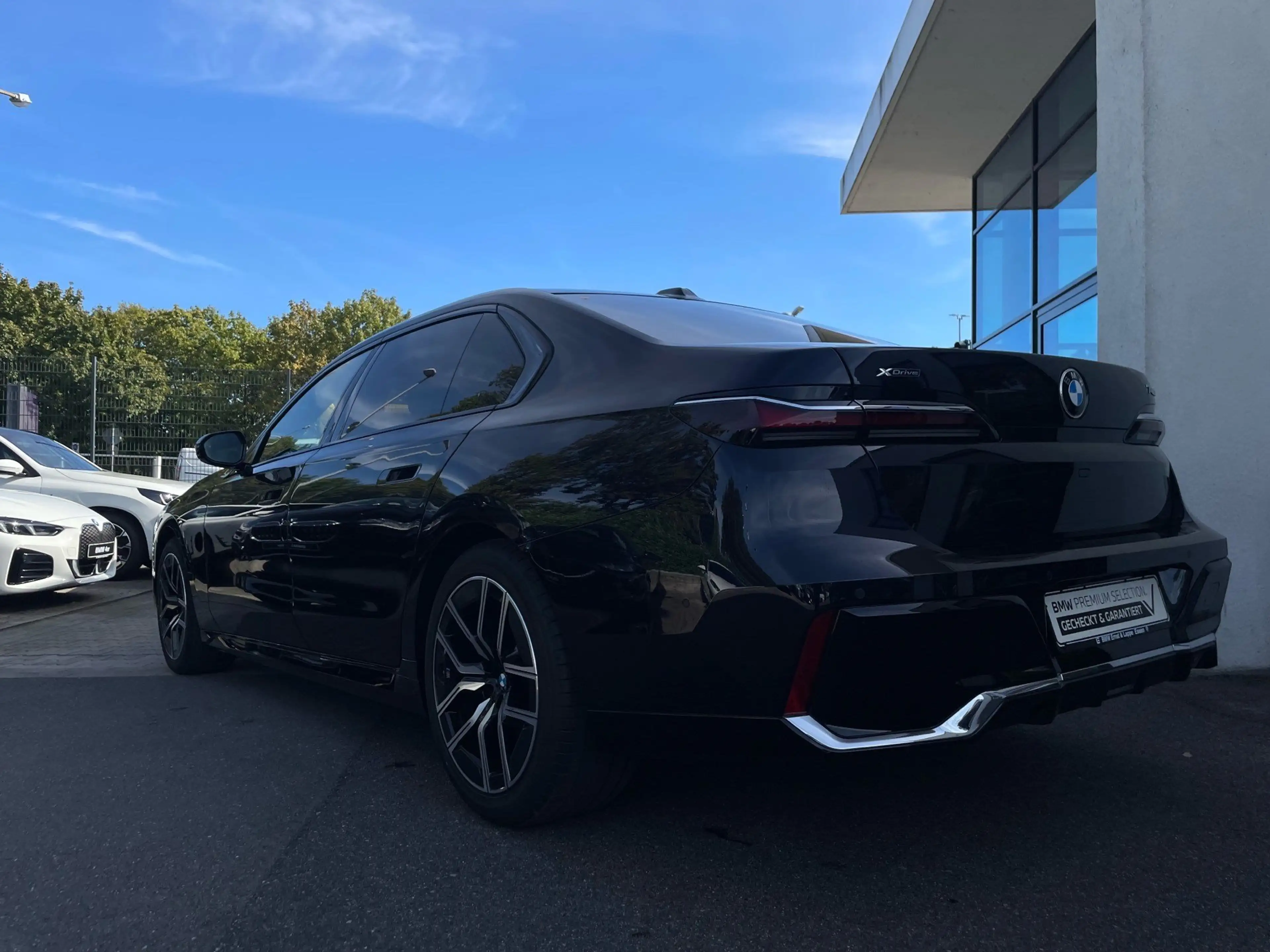 BMW 740 d xDrive M Sport || Massage Sitzlüft. Standhzg. — photo 2