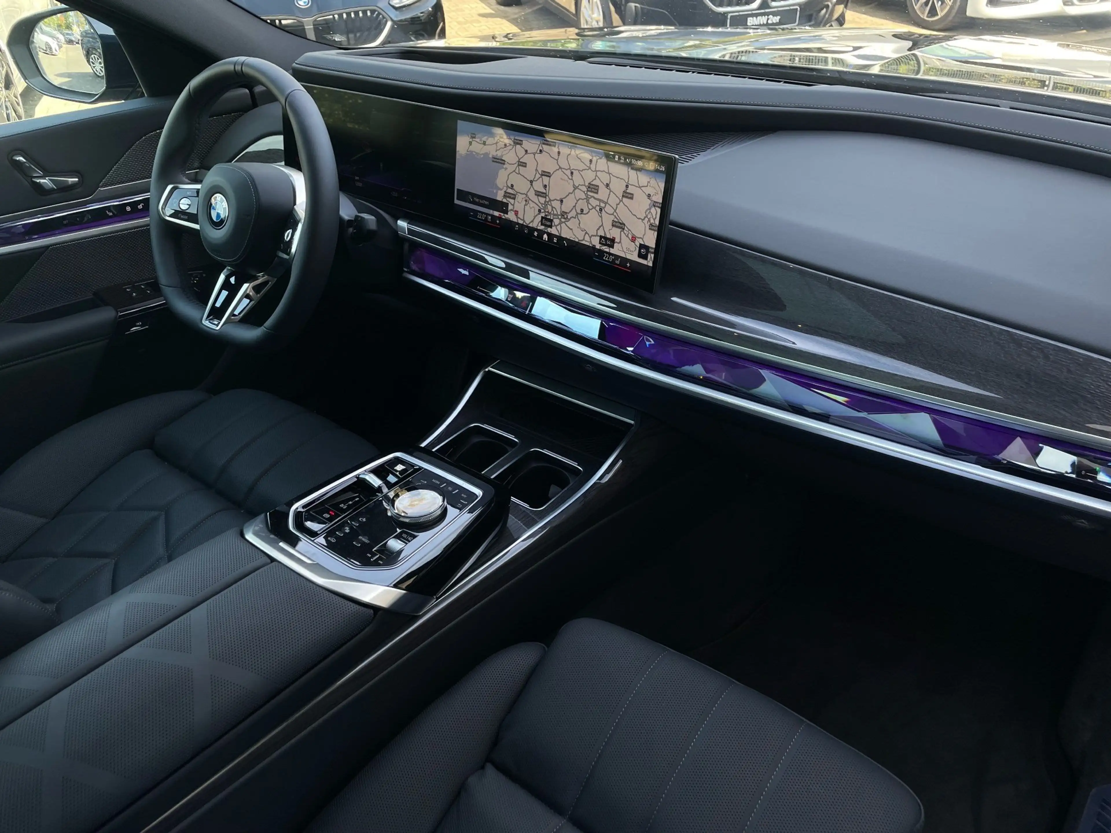 BMW 740 d xDrive M Sport || Massage Sitzlüft. Standhzg. — photo 5