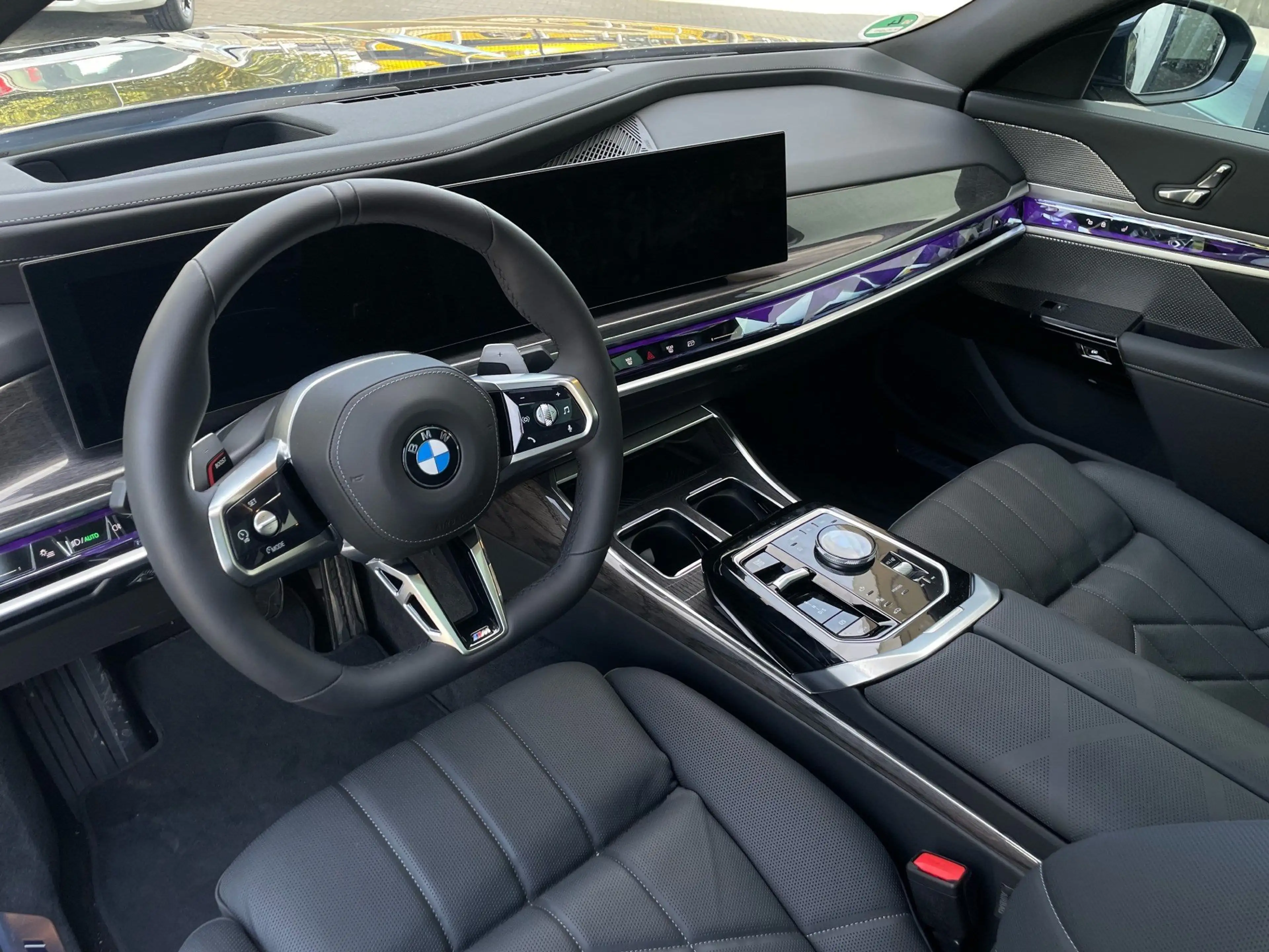BMW 740 d xDrive M Sport || Massage Sitzlüft. Standhzg. — photo 4