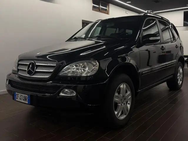 Mercedes-Benz ML 270 ML 270 cdi