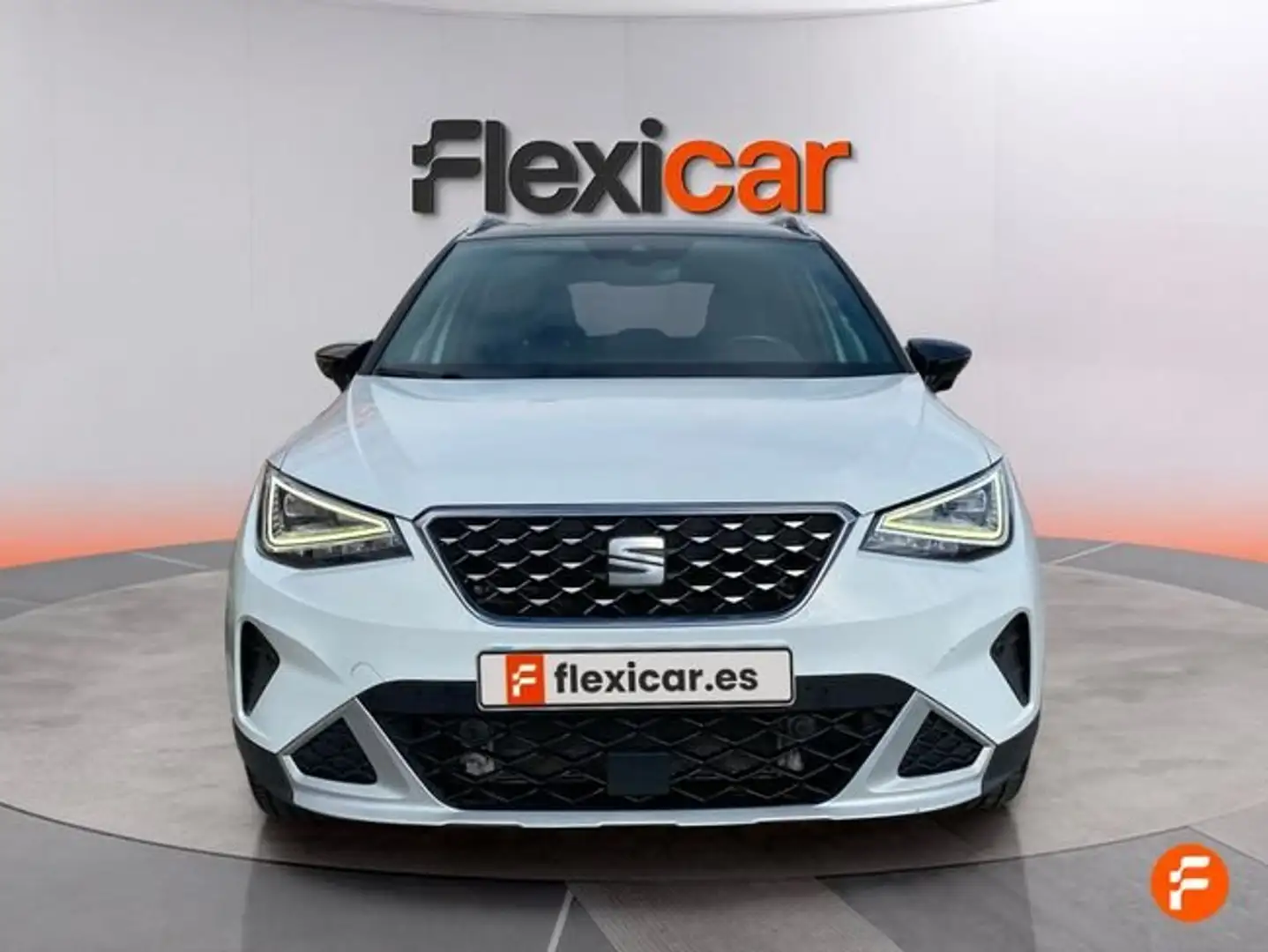 SEAT Arona 1.5 TSI 110kW (150CV) DSG FR Limited Ed Blanco - 2