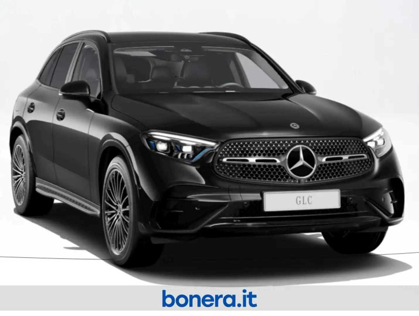 Mercedes-Benz GLC 300 de phev AMG Line Advanced Tech 4matic auto Nero - 2