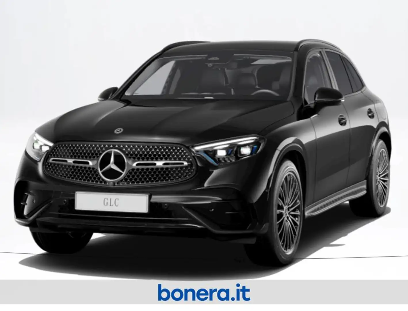 Mercedes-Benz GLC 300 de phev AMG Line Advanced Tech 4matic auto Nero - 1
