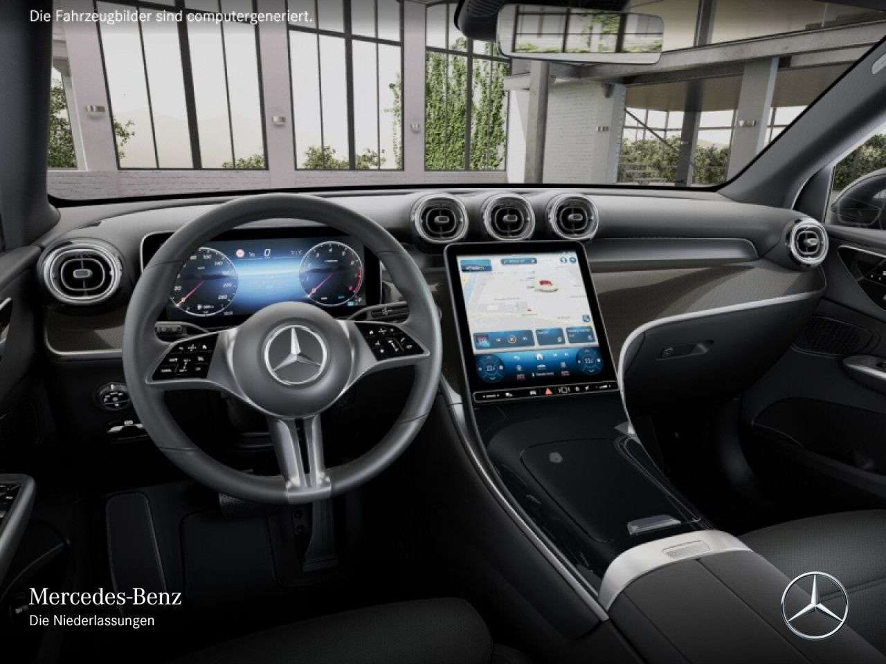 Mercedes-Benz GLC 200