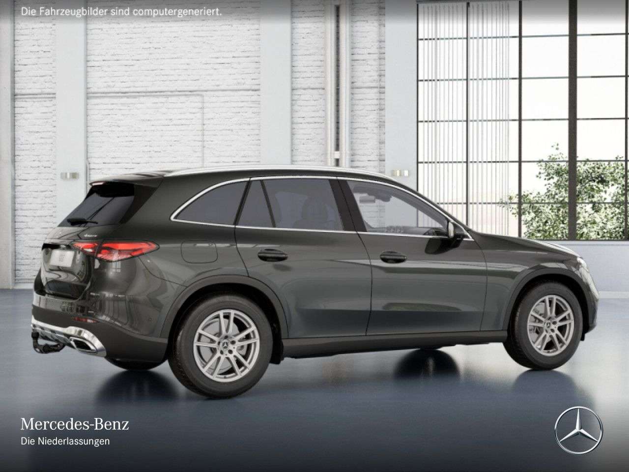 Mercedes-Benz GLC 200