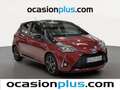 Toyota Yaris 100H 1.5 Feel! Rojo - thumbnail 2