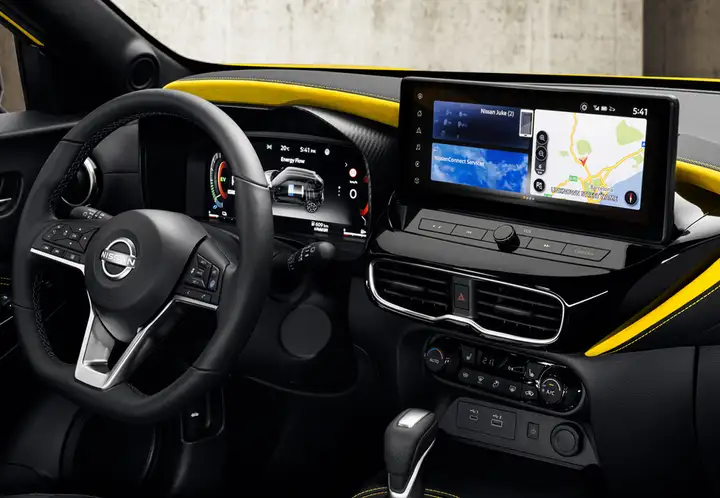 Nissan Juke 1.2 DIG-T Acenta 4x2 2016, foto 9